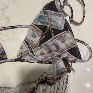 MINIMALE animale manifest bikini new with tags